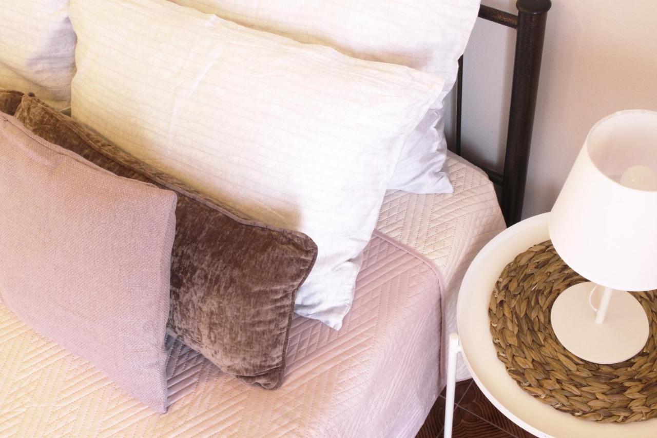Ayerina Ground Floor Apartment アリラス エクステリア 写真