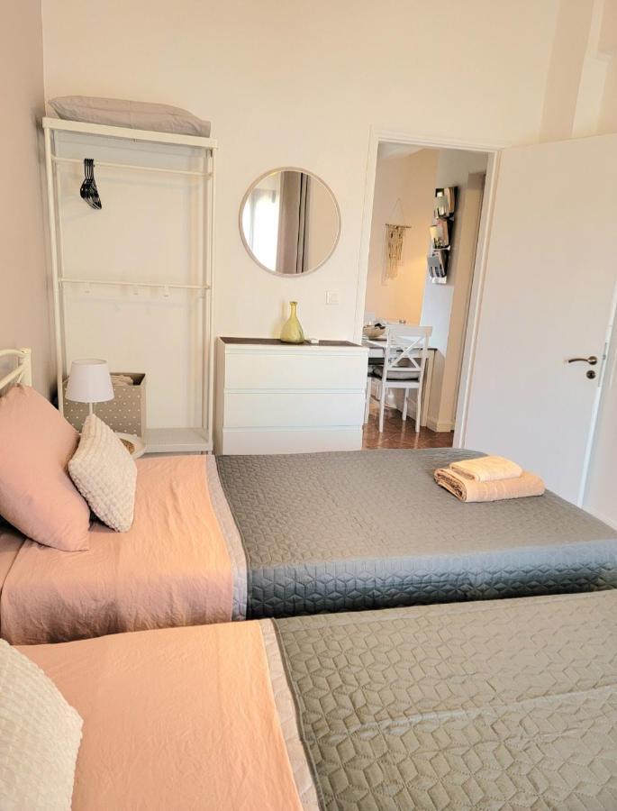 Ayerina Ground Floor Apartment アリラス エクステリア 写真